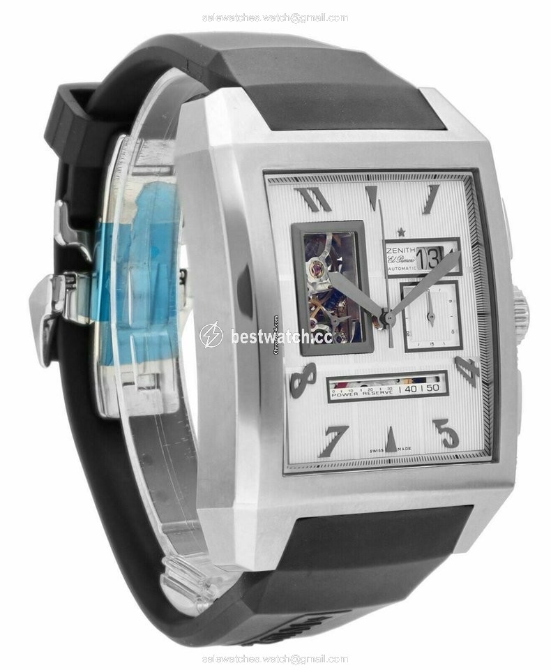 IMG_9086 Zenith Port Royal Automatic Steel 03.0560.4039 01.R512 3