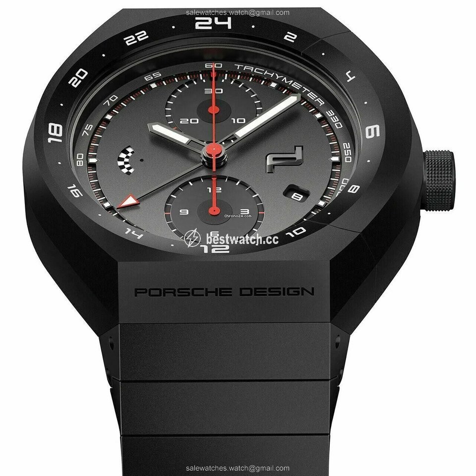 IMG_9086 Porsche Design Monobloc Actuator Automatic Titanium 6030.6.01.007.01.5 3
