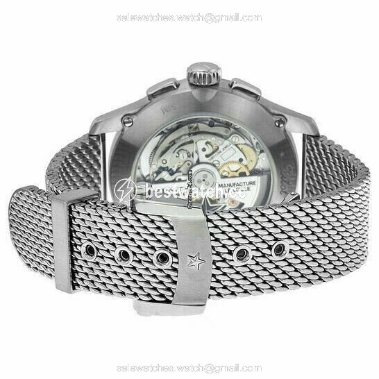 Zenith El Primero Big Date Special Automatic Steel 03.2410.4010 21.M2410 3