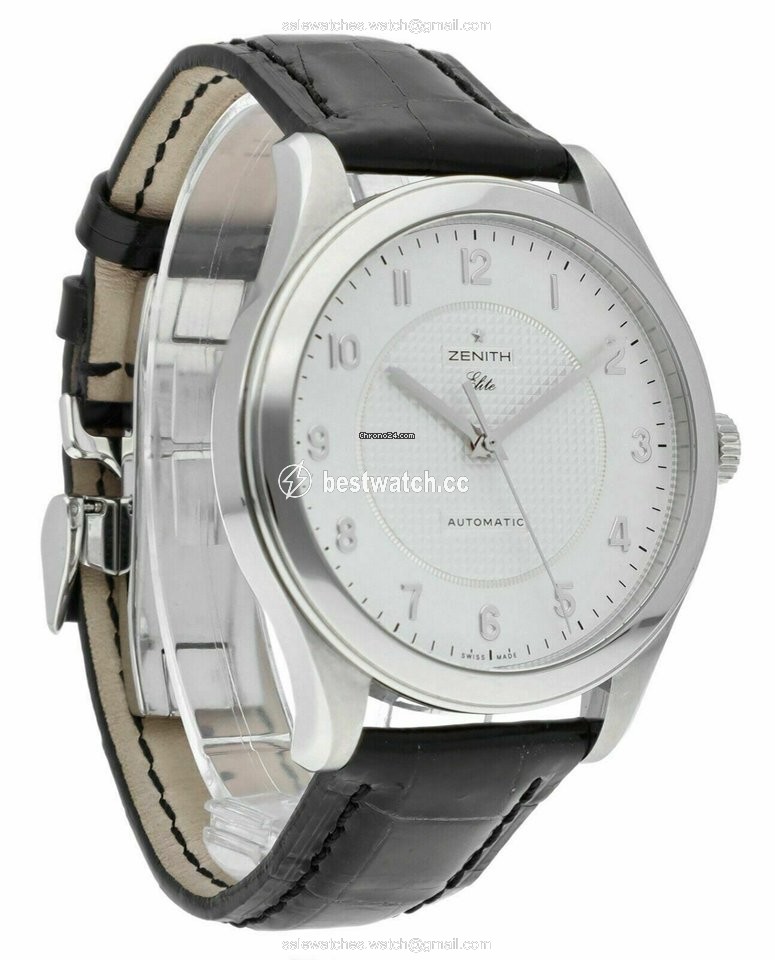 IMG_9086 Zenith Elite Automatic Steel 03.0520.679 02.C492 3