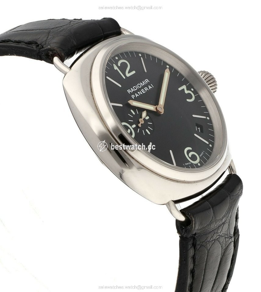 Panerai Radiomir Automatic White gold PAM 62 3