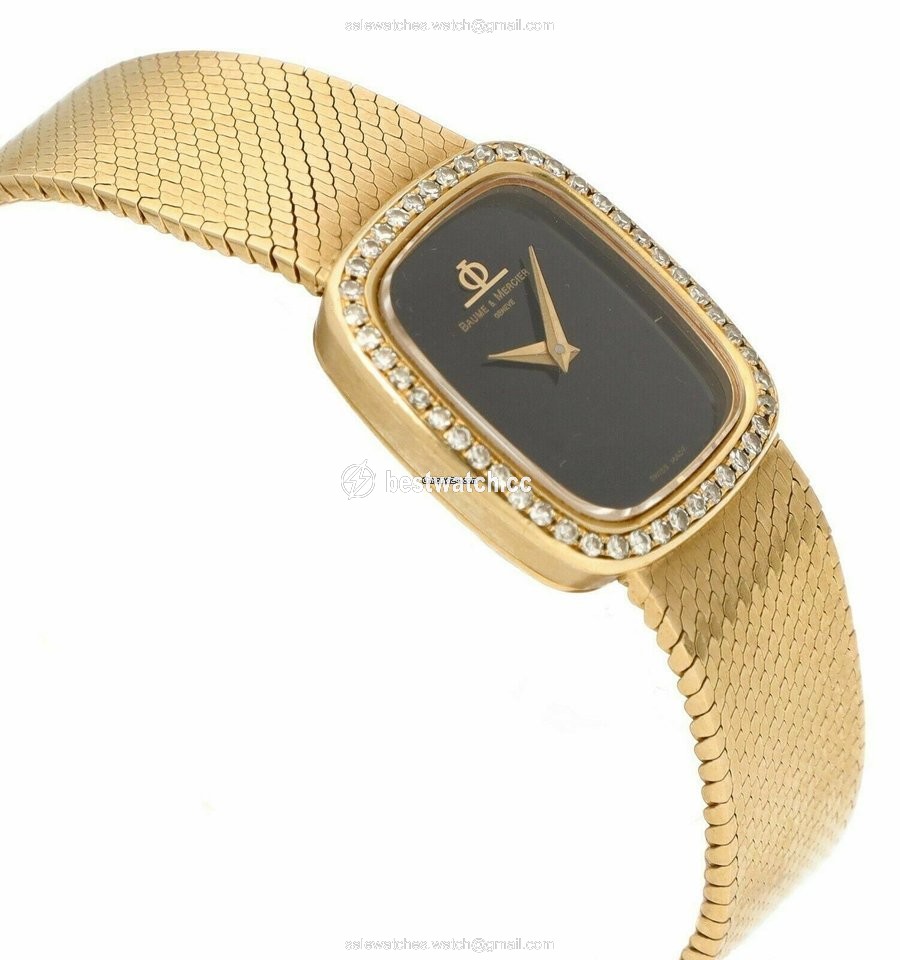 IMG_9086 Baume & Mercier Yellow gold 38263 3
