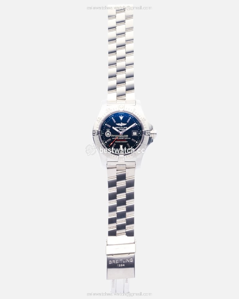 IMG_9086 Breitling Avenger Seawolf Mens watch Unisex Automatic A17330 3