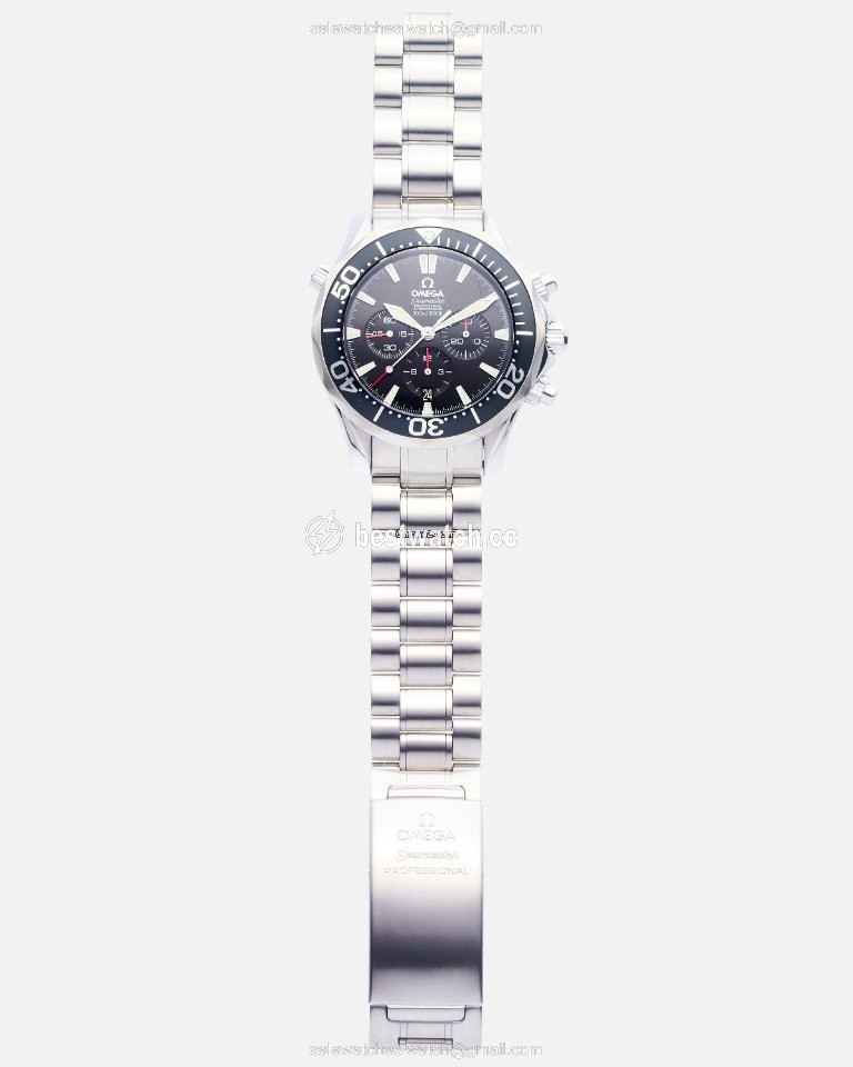 Omega Seamaster Diver 300 M Mens watch Unisex Automatic Steel 2594.52.00 3
