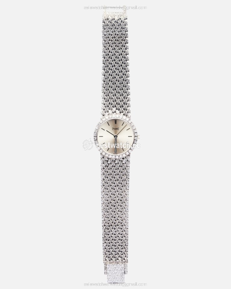 IMG_9086 Piaget Womens watch Manual winding White gold 926D1 3