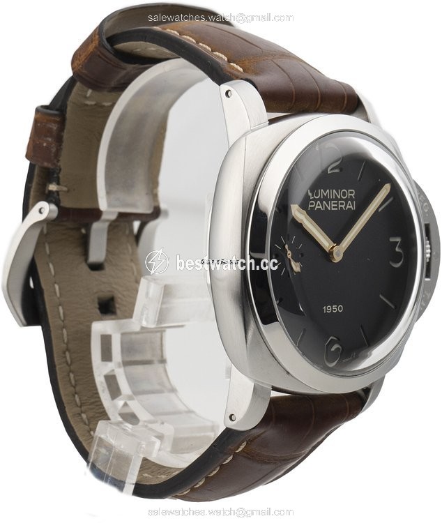 IMG_9086 Panerai Special Editions Mens watch Unisex Manual winding Steel PAM 127 3