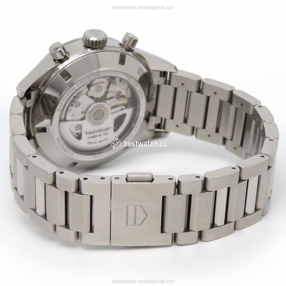 TAG Heuer Mens watch Unisex Automatic Steel CBK2115.BA0715 3