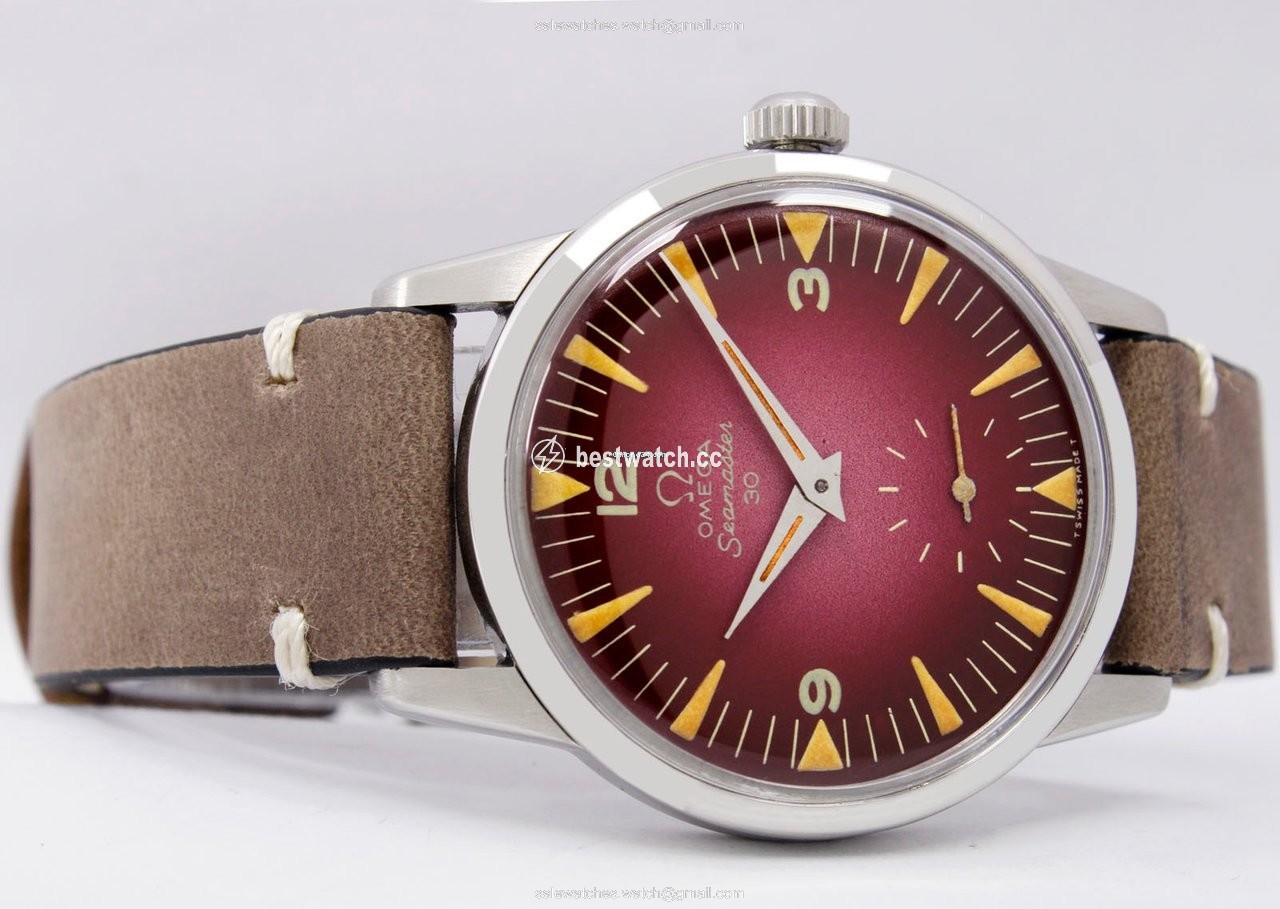 IMG_9086 Omega Seamaster Mens watch Unisex Manual winding Steel 14389-1 3