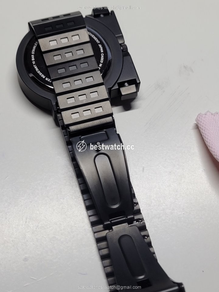 IMG_9086 Seiko Mens watch Unisex Quartz Steel SCED037 3