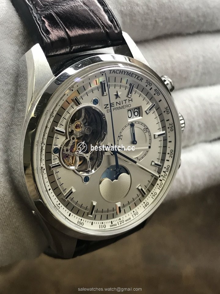 IMG_9086 Zenith El Primero Automatic Steel 03.2160.4047 3