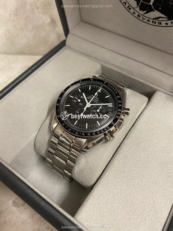 Omega Speedmaster Professional Moonwatch Mens watch Unisex Manual winding Steel 3574.51.00 3