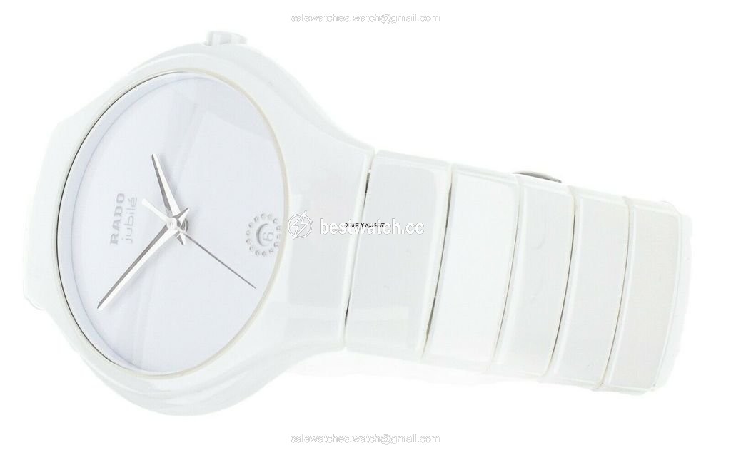 IMG_9086 Rado True Mens watch Unisex Quartz Ceramic R27695722 3