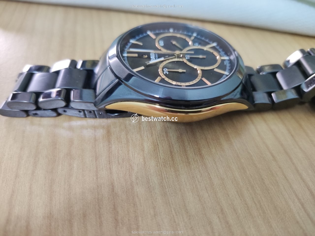 IMG_9086 Rado HyperChrome Chronograph R32277152 3