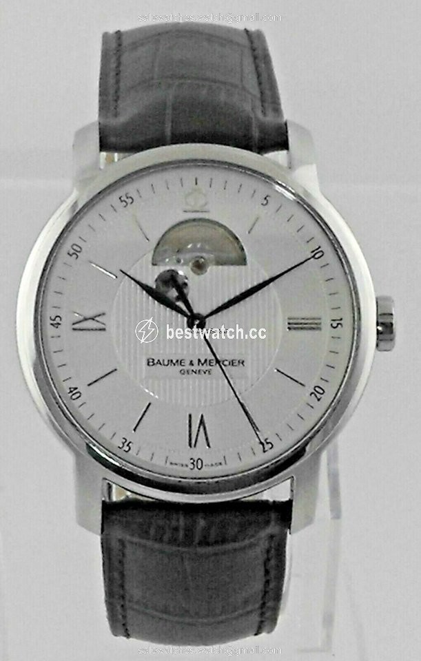 IMG_9086 Baume & Mercier Classima Mens watch Unisex Automatic Steel MOA8688 3