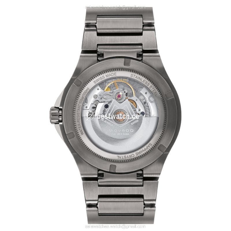 IMG_9086 Movado Mens watch Unisex 0607553 3