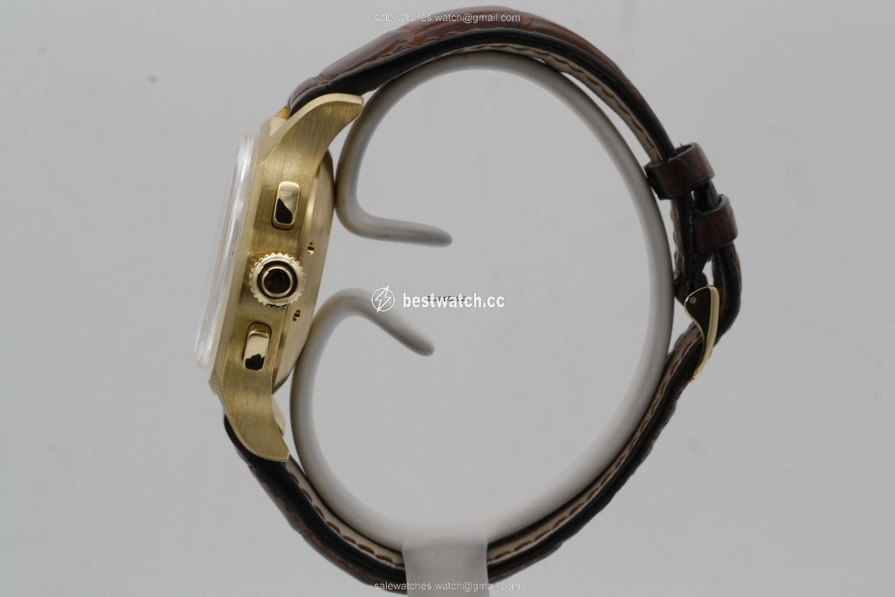 IMG_9086 Girard Perregaux Mens watch Unisex Automatic Yellow gold 9012 3