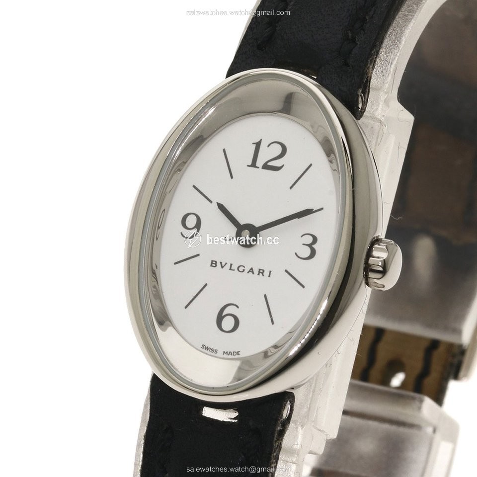 IMG_9086 Bulgari Womens watch Quartz White gold OVW27GL 3