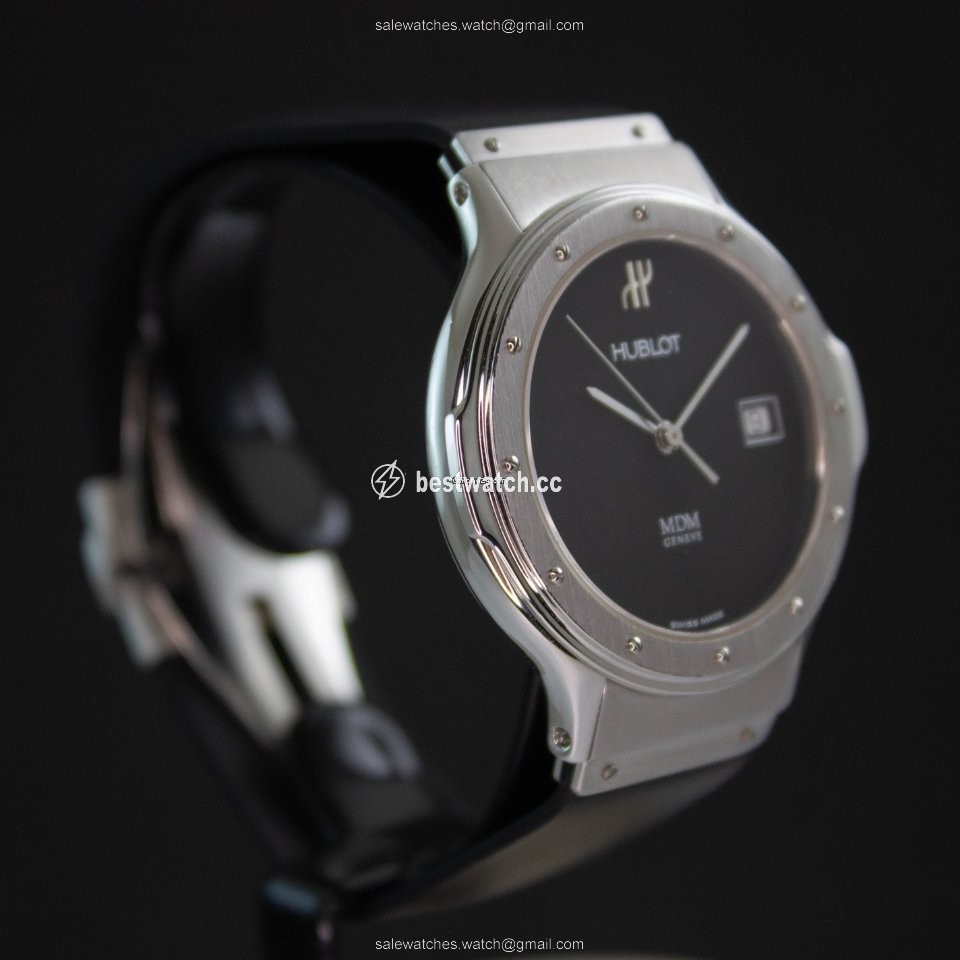 Hublot Classic Mens watch Unisex Quartz Steel 1523.1 3