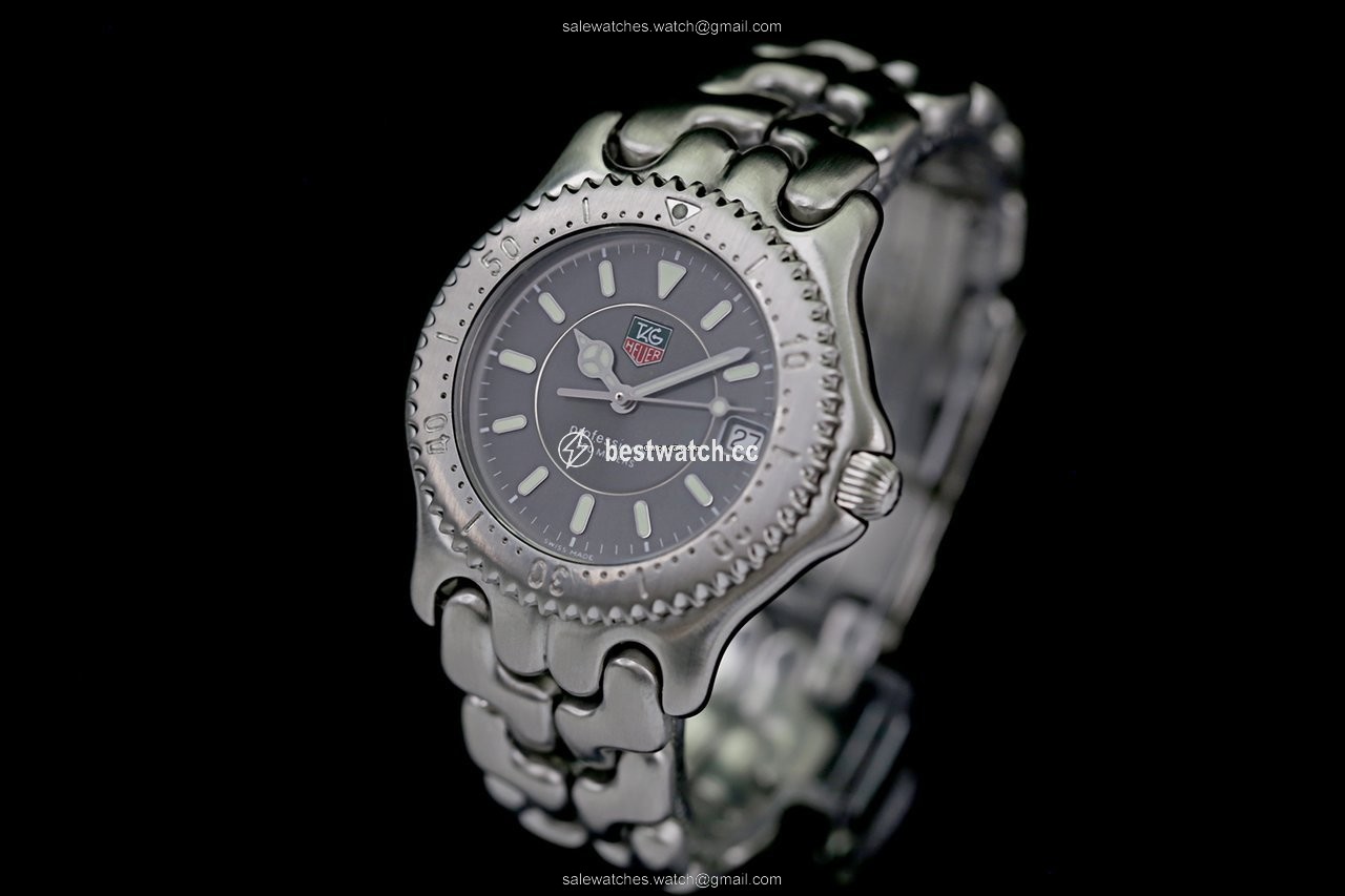 TAG Heuer Mens watch Unisex Quartz Steel WG1113 3