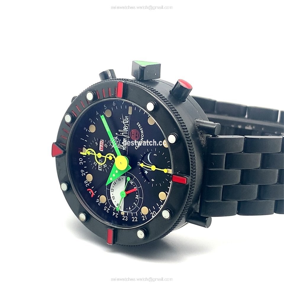 IMG_9086 Alain Silberstein Mens watch Unisex Automatic 487 3