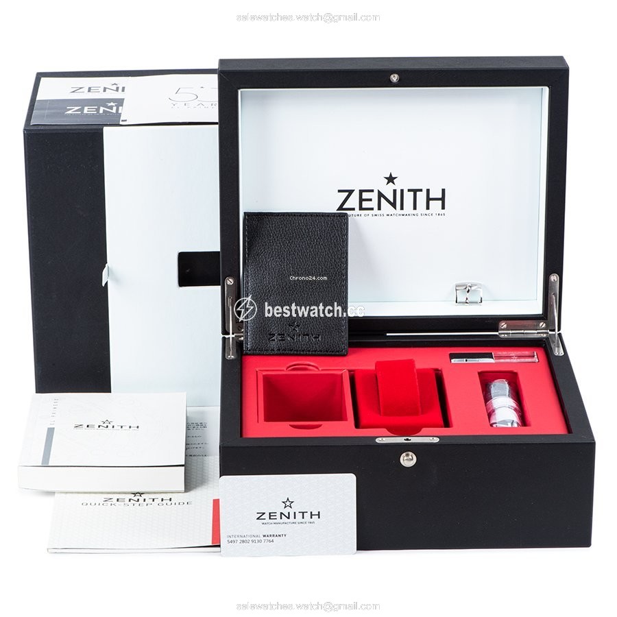 IMG_9086 Zenith Automatic Steel 03.A384.400 3
