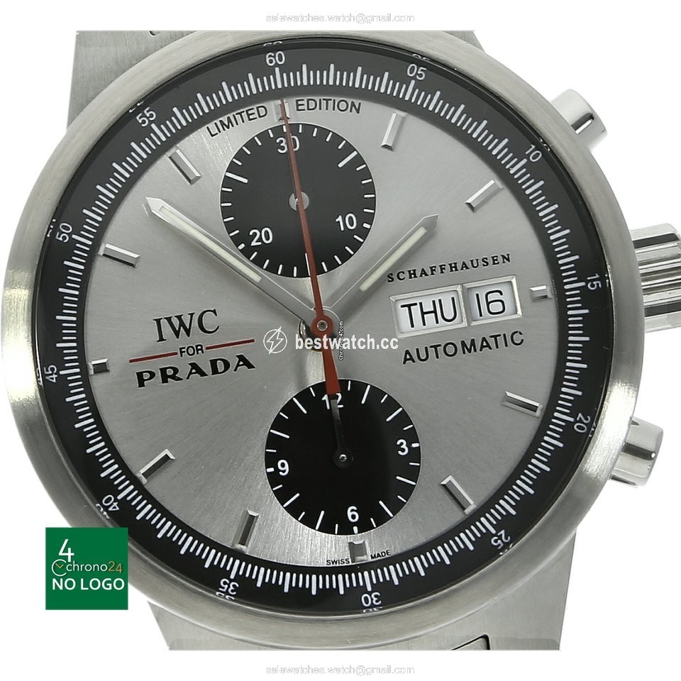 IMG_9086 IWC GST Mens watch Unisex Automatic Steel IW370802 3