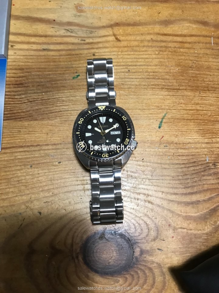 IMG_9086 Seiko Prospex Mens watch Unisex Automatic Steel SRP775K1 3