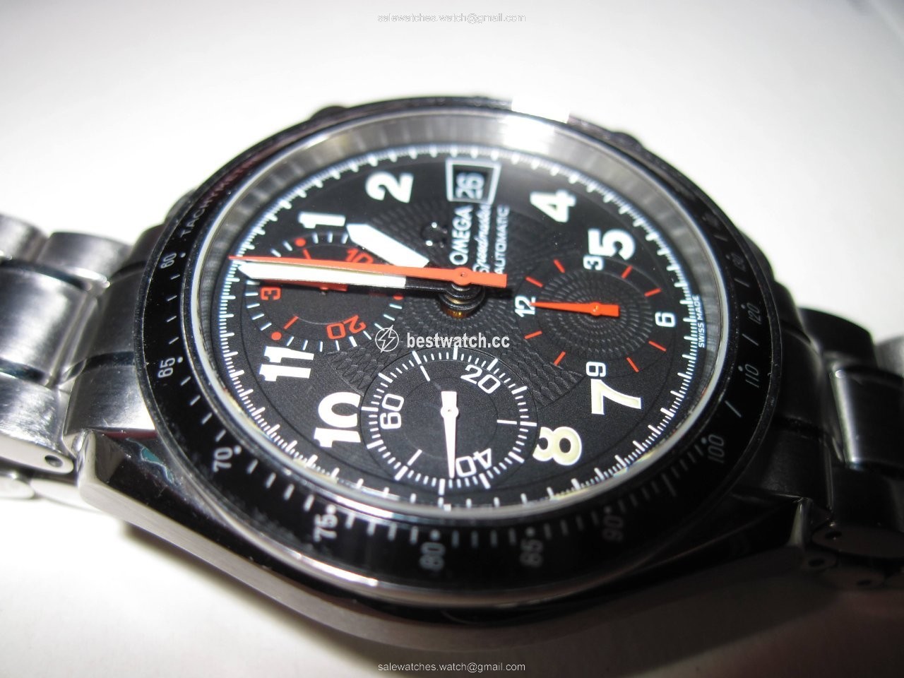 Omega Speedmaster Mens watch Unisex Automatic 35135300 3