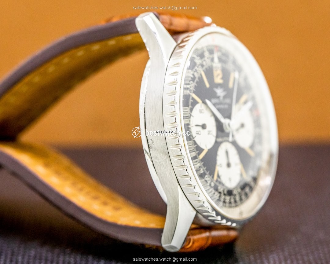 IMG_9086 Breitling Navitimer Mens watch Unisex Automatic Steel 806 3