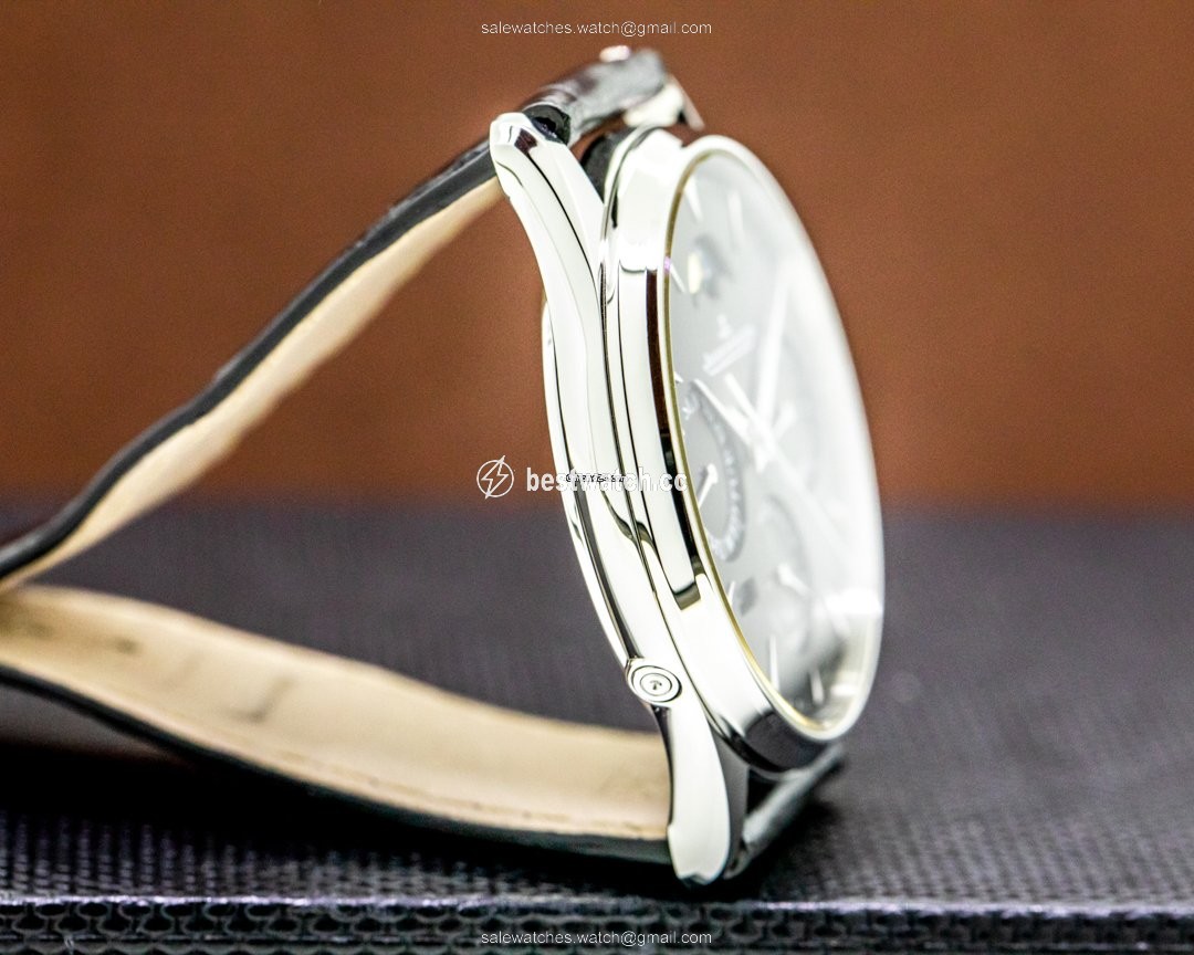 IMG_9086 Jaeger-LeCoultre Master Ultra Thin Perpetual Mens watch Unisex Automatic Steel Q1308470 3