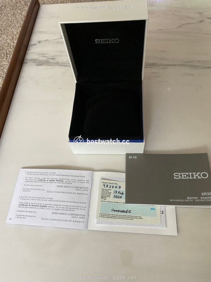 IMG_9086 Seiko Prospex Mens watch Unisex Automatic Steel SPB123J1 3