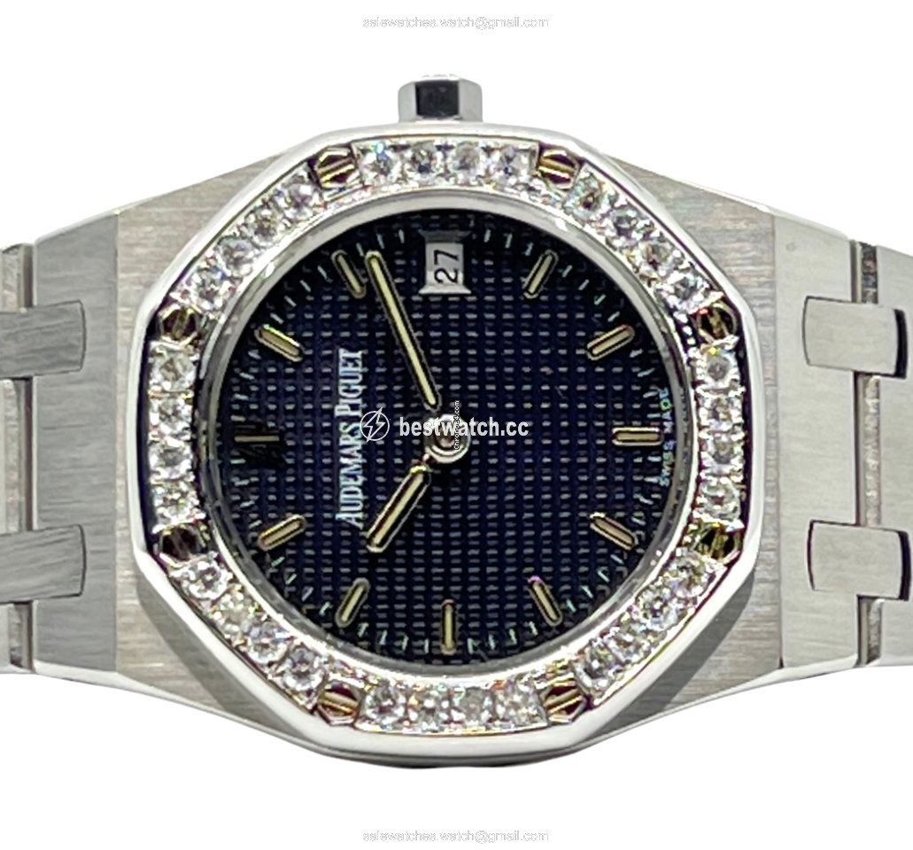 IMG_9086 Audemars Piguet Royal Oak Steel 66270ST.OO.0722ST.01 3
