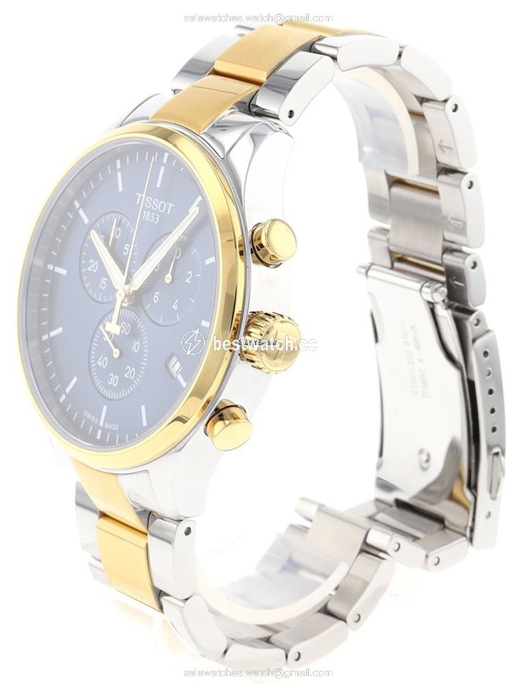 IMG_9086 Tissot T-Sport Mens watch Unisex Quartz T116.617.22.041.00 3