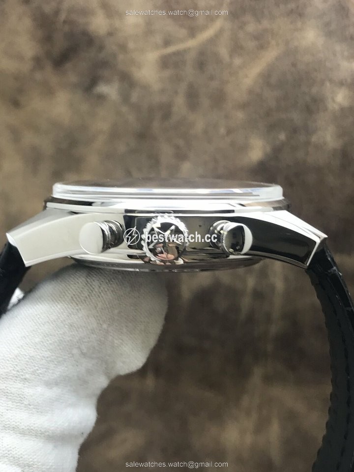 IMG_9086 Zenith El Primero 36000 VpH Automatic Steel 36 3