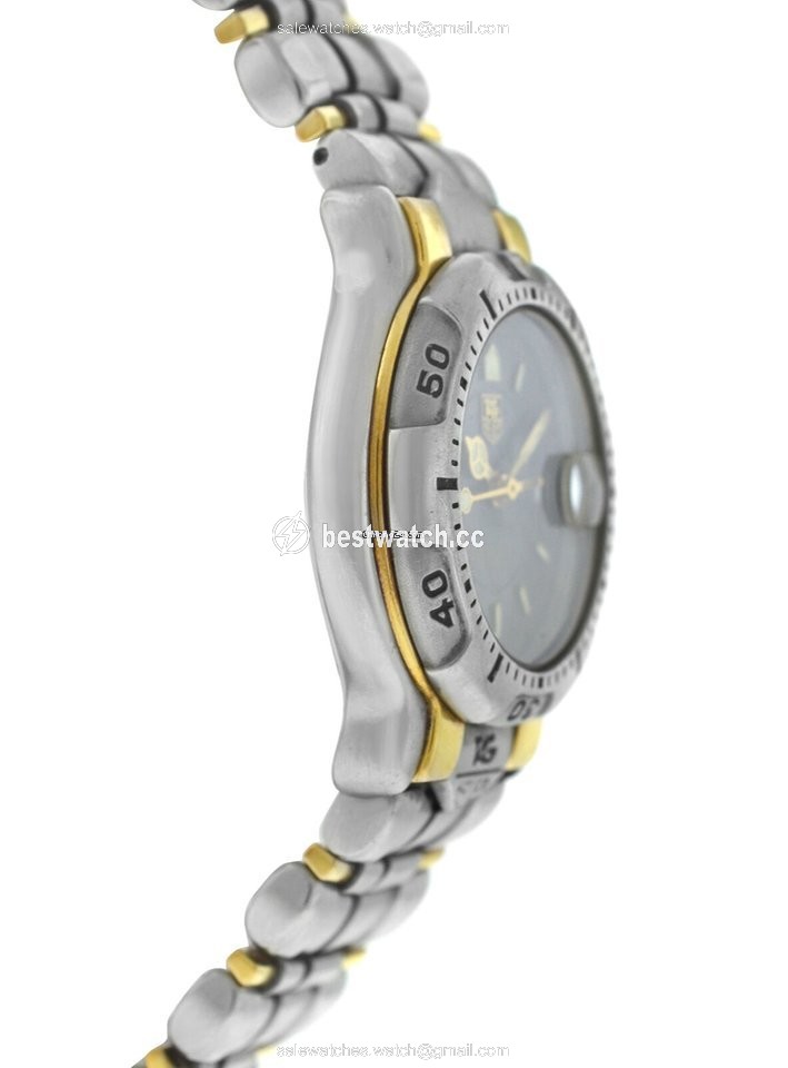 IMG_9086 TAG Heuer Womens watch Quartz Gold Steel WH1351 3