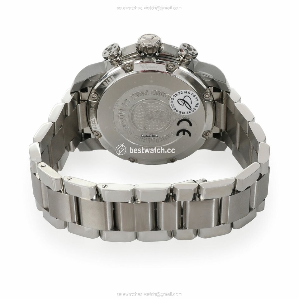 IMG_9086 Chopard Grand Prix de Monaco Historique Mens watch Unisex Automatic Steel 158570-3003 3