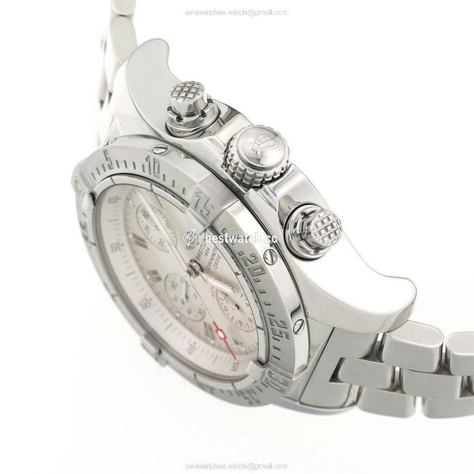 IMG_9086 Breitling Avenger Skyland Automatic Steel A1338012 3