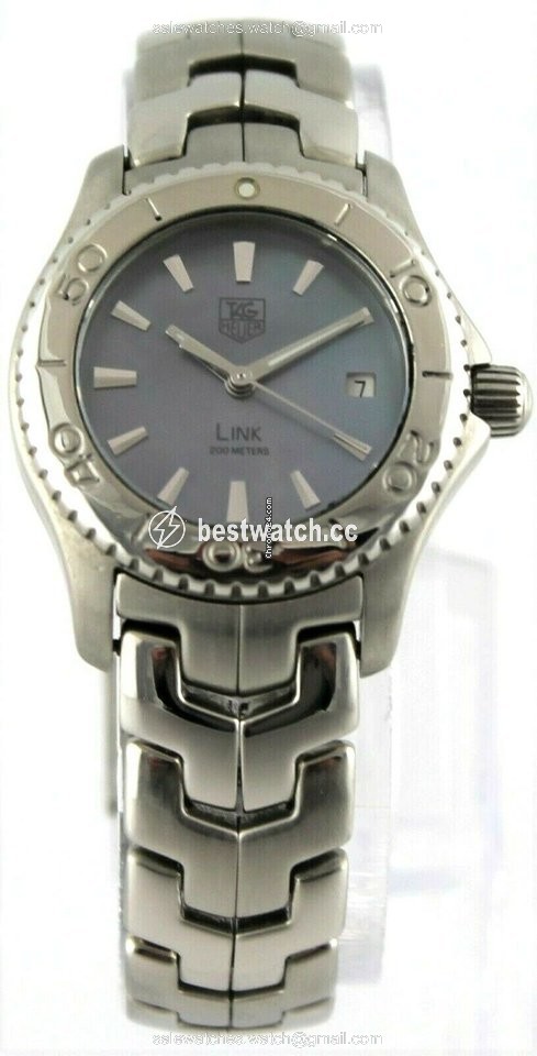 TAG Heuer Link Lady Quartz Steel WJ1316.BA0573 3