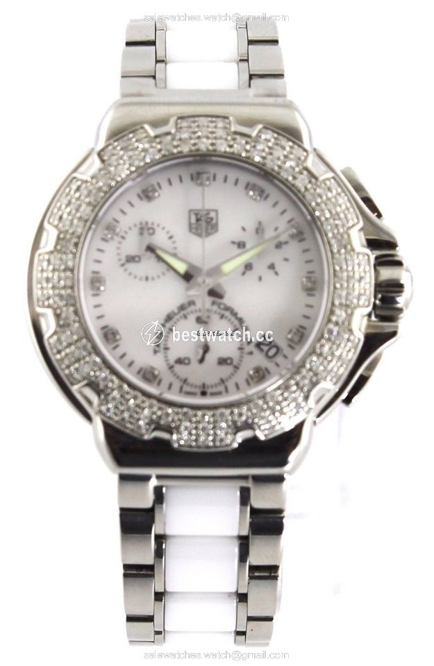 TAG Heuer Formula 1 Quartz Steel CAC1310, 3