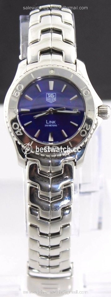 TAG Heuer Link Lady Quartz Steel WJ1312.BA0572 3