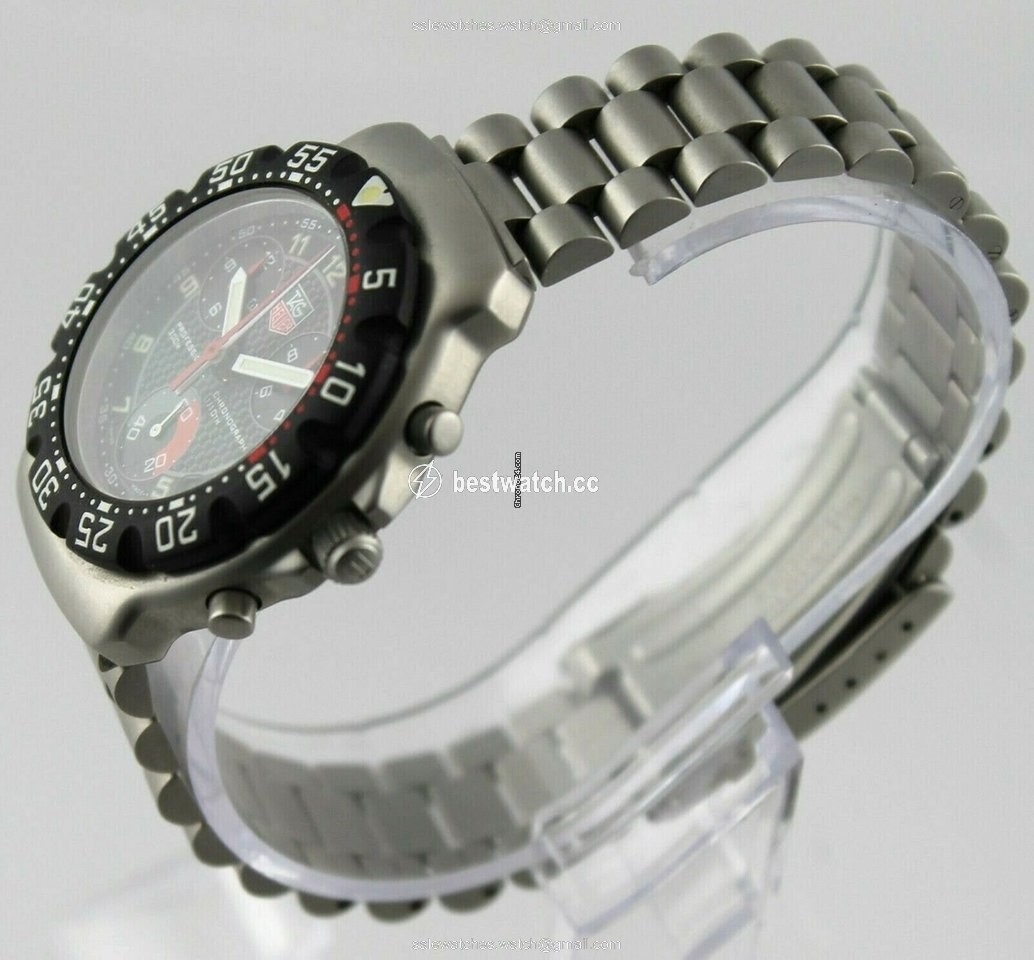 IMG_9086 TAG Heuer Formula 1 Quartz Quartz Steel CA1211 3