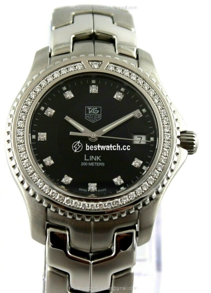 TAG Heuer Link Quartz Quartz Steel WJ1117-0 3