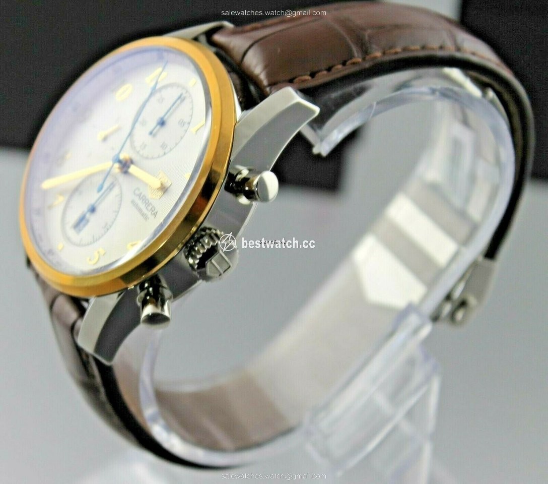 IMG_9086 TAG Heuer Carrera Automatic Steel CAS2150.FC6291 3