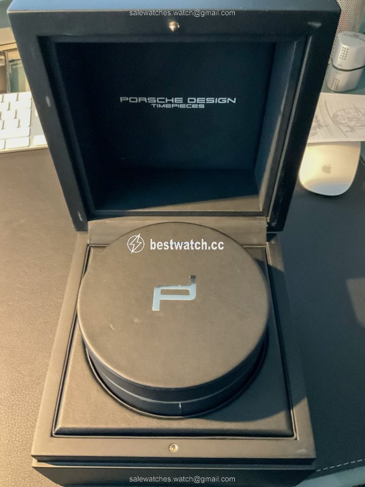 Porsche Design 1919 Mens watch Unisex Automatic Titanium 6023.6.04.006.07.2 3