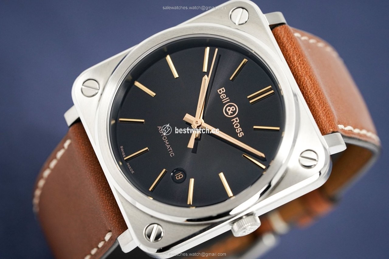 IMG_9086 Bell & Ross BR S Automatic Steel BRS92.ST.G.HE.SCA 3