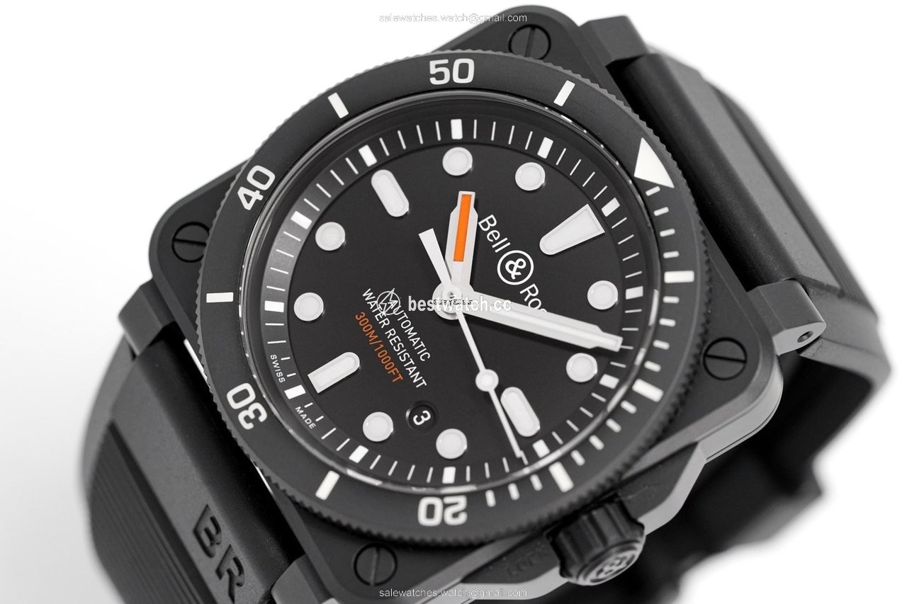 IMG_9086 Bell & Ross BR 03-92 Ceramic Automatic Ceramic BR0392.D.BL.CE.SRB 3