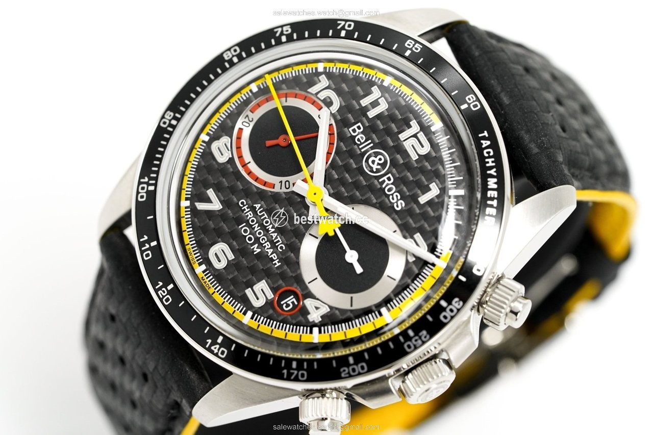 IMG_9086 Bell & Ross BR V2 Automatic Steel BRV294.RS18.SCA 3