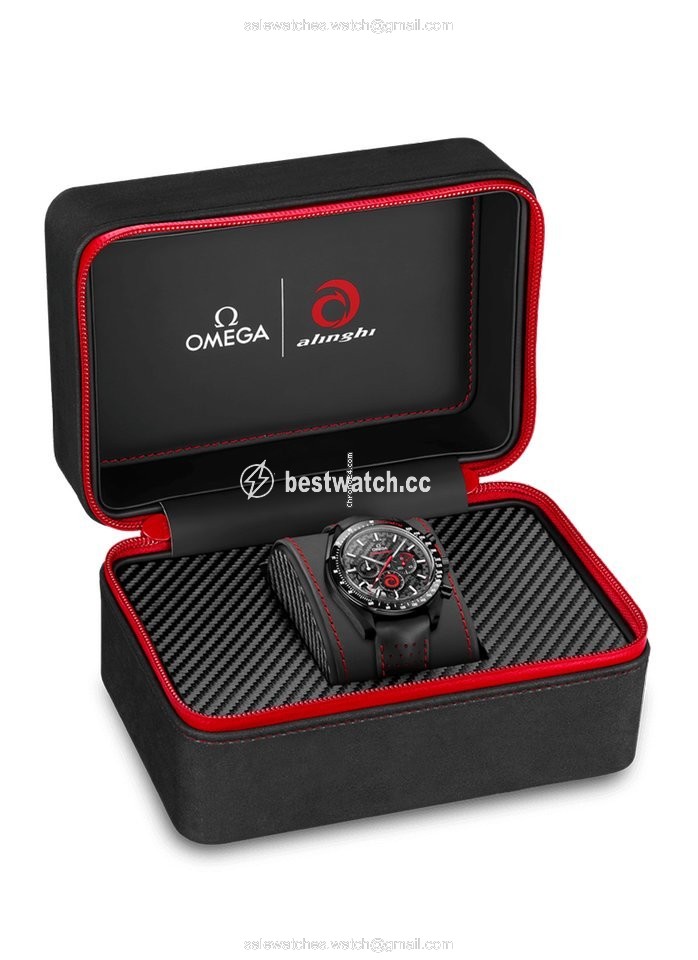 IMG_9086 Omega Speedmaster Professional Moonwatch Mens watch Unisex Ceramic 311.92.44.30.01.002 3