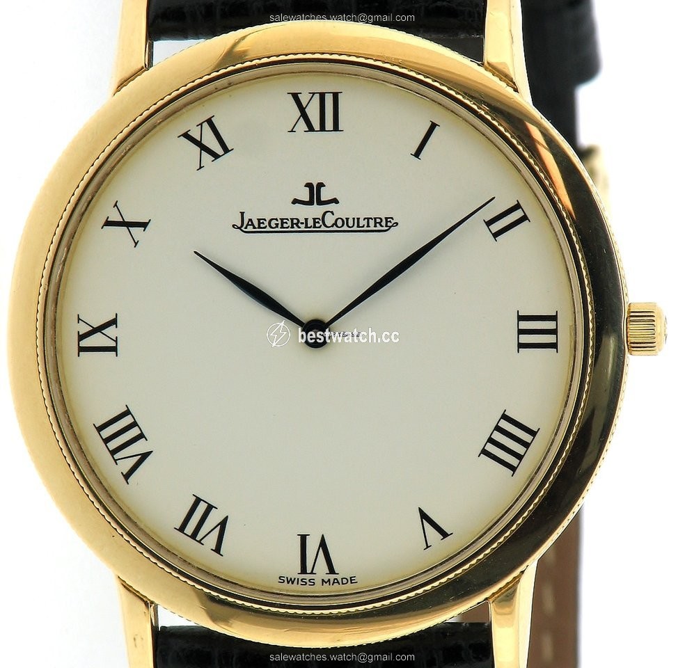 IMG_9086 Jaeger-LeCoultre Mens watch Unisex Manual winding Yellow gold 152.1.79 3