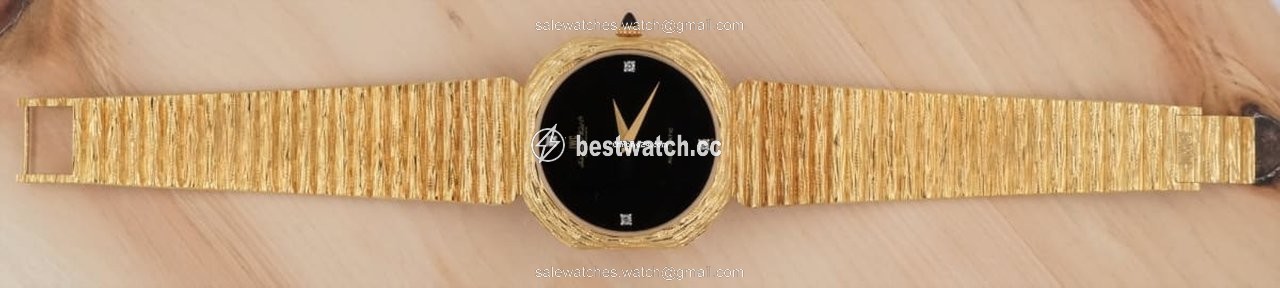 IMG_9086 IWC Mens watch Unisex Automatic Yellow gold 536 3